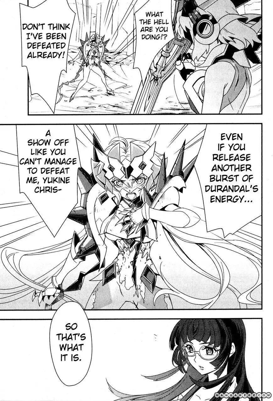 Senki Zesshou Symphogear Chapter 5 10